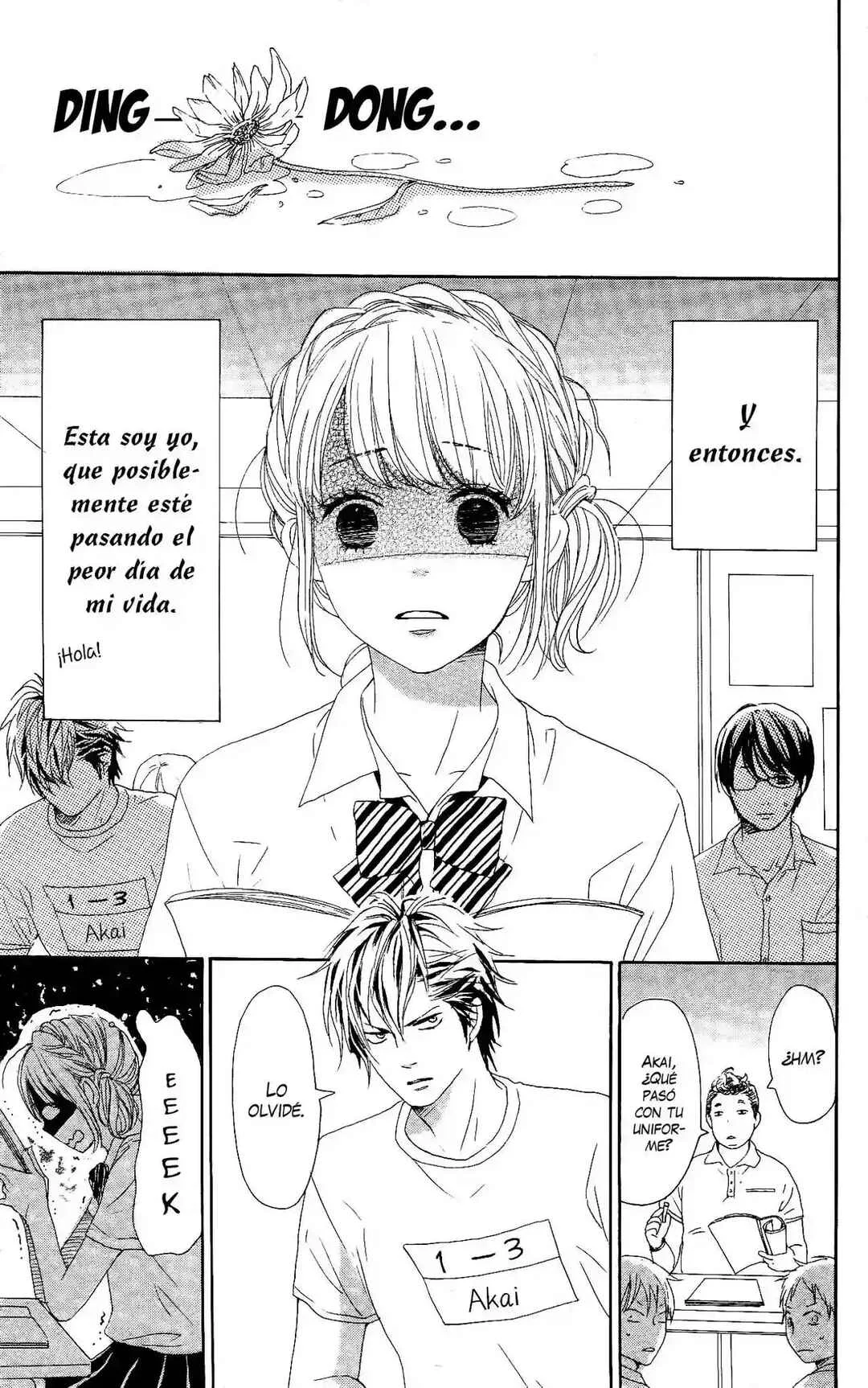 Romantic Cider Capítulo 0 - Page 6