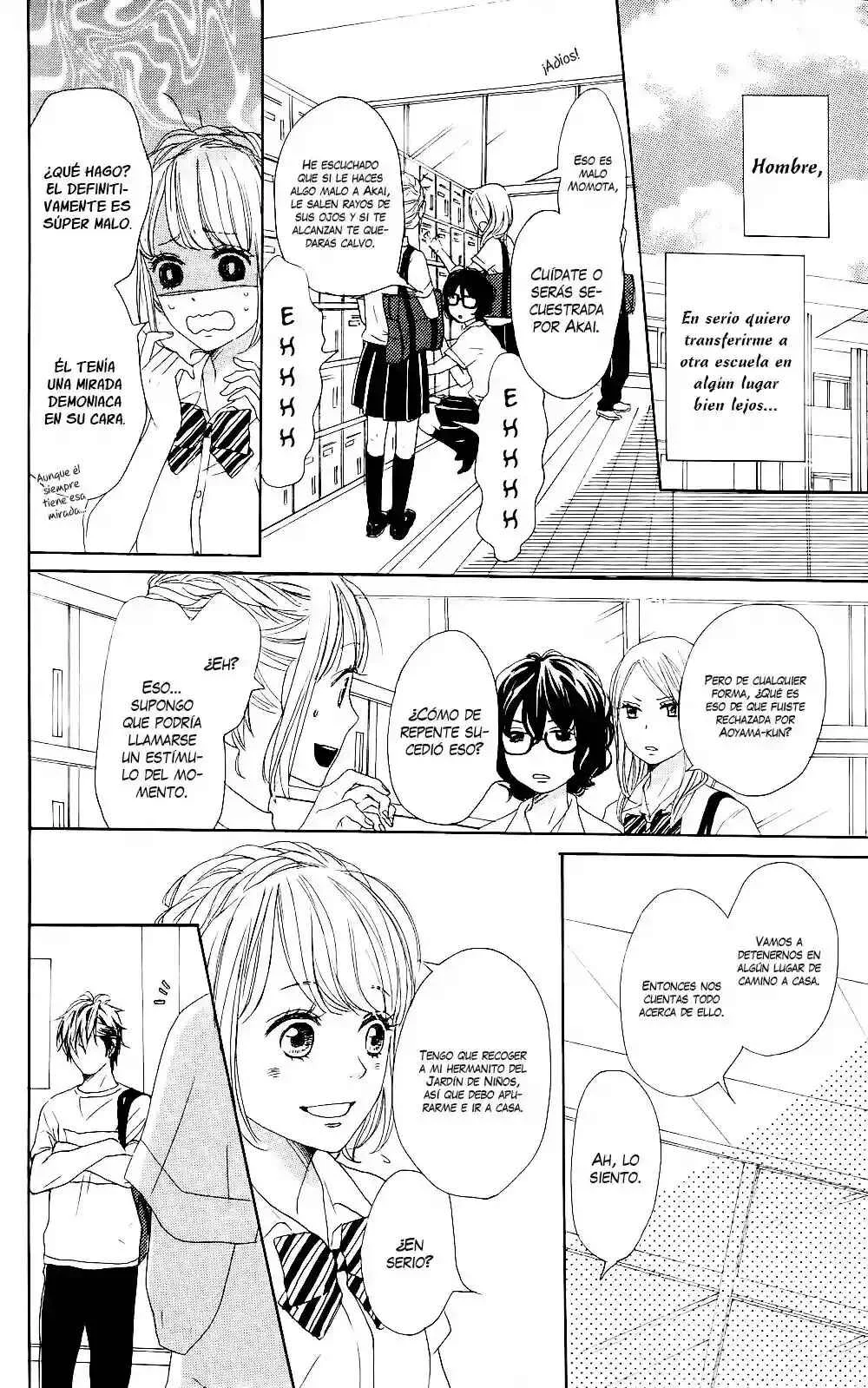 Romantic Cider Capítulo 0 - Page 7