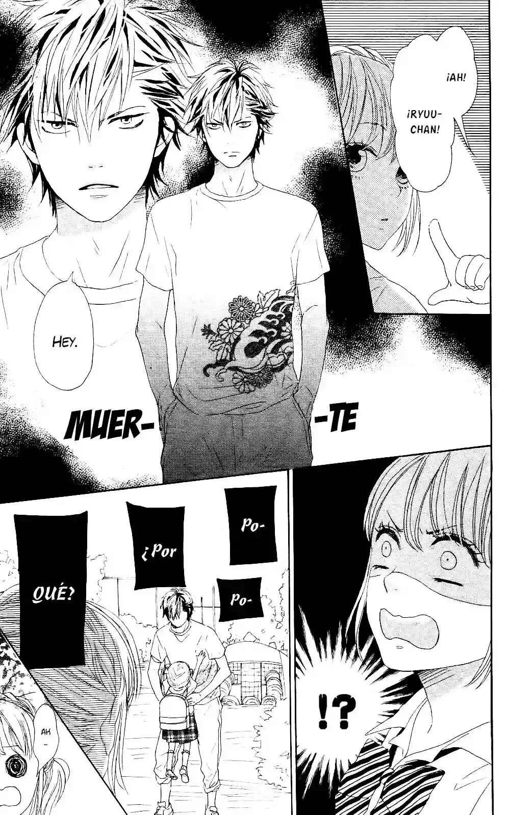 Romantic Cider Capítulo 0 - Page 10