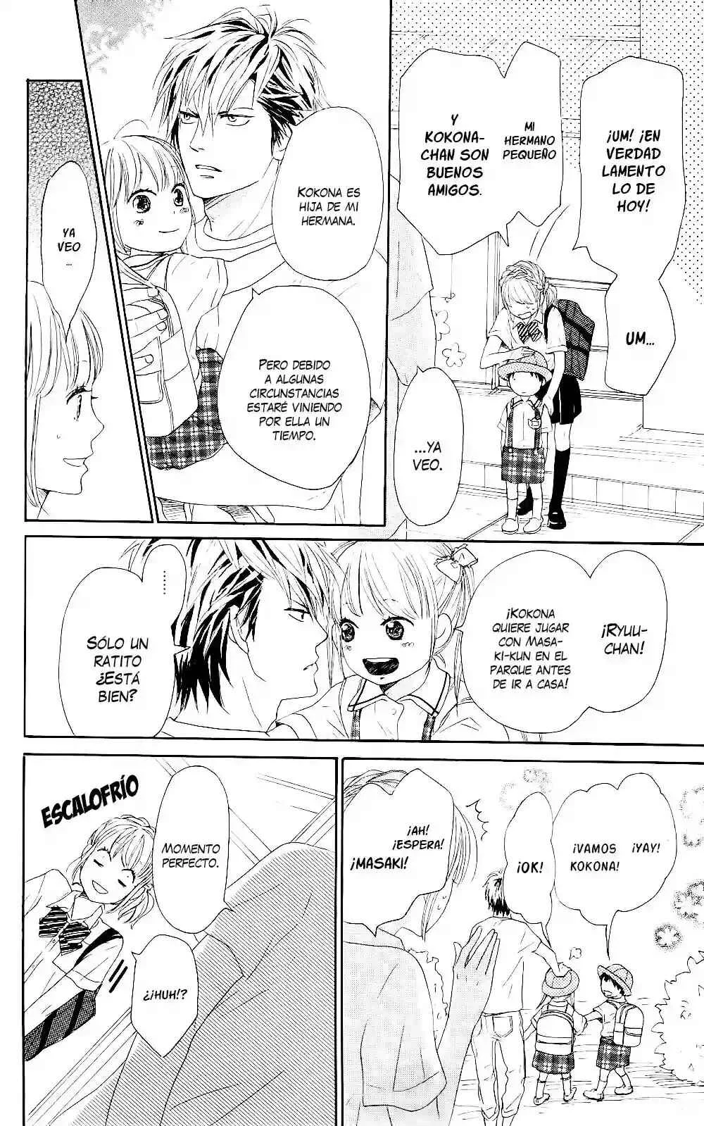 Romantic Cider Capítulo 0 - Page 11
