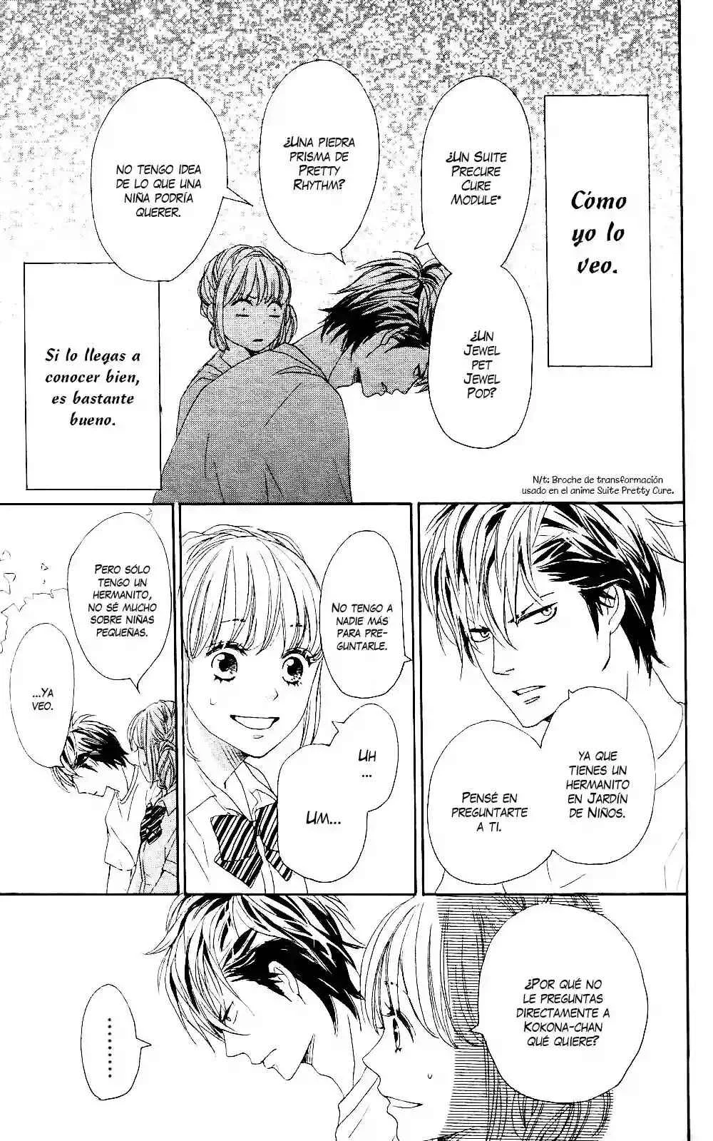 Romantic Cider Capítulo 0 - Page 14