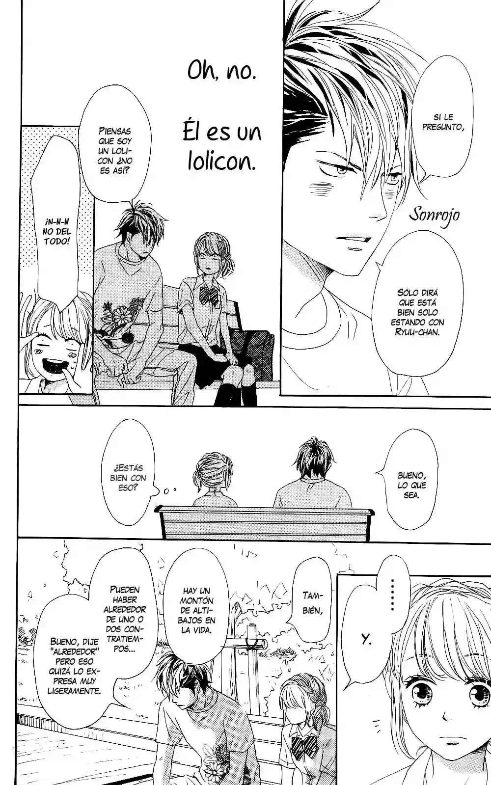 Romantic Cider Capítulo 0 - Page 15