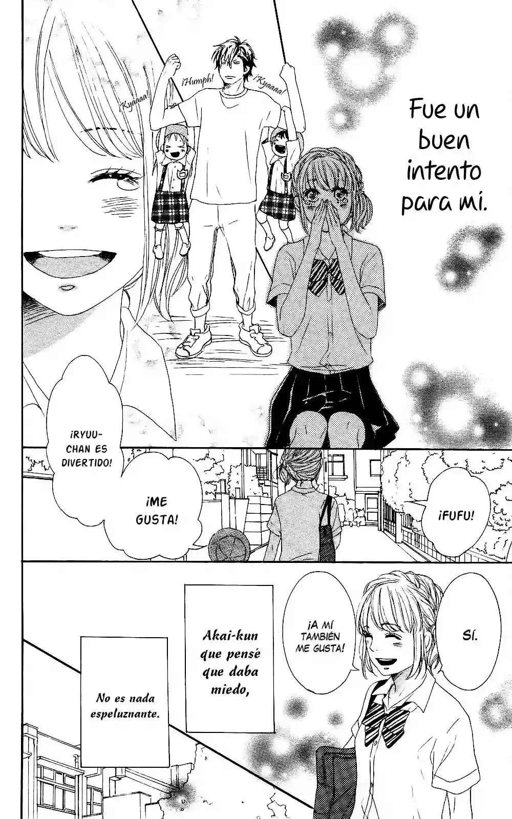 Romantic Cider Capítulo 0 - Page 21