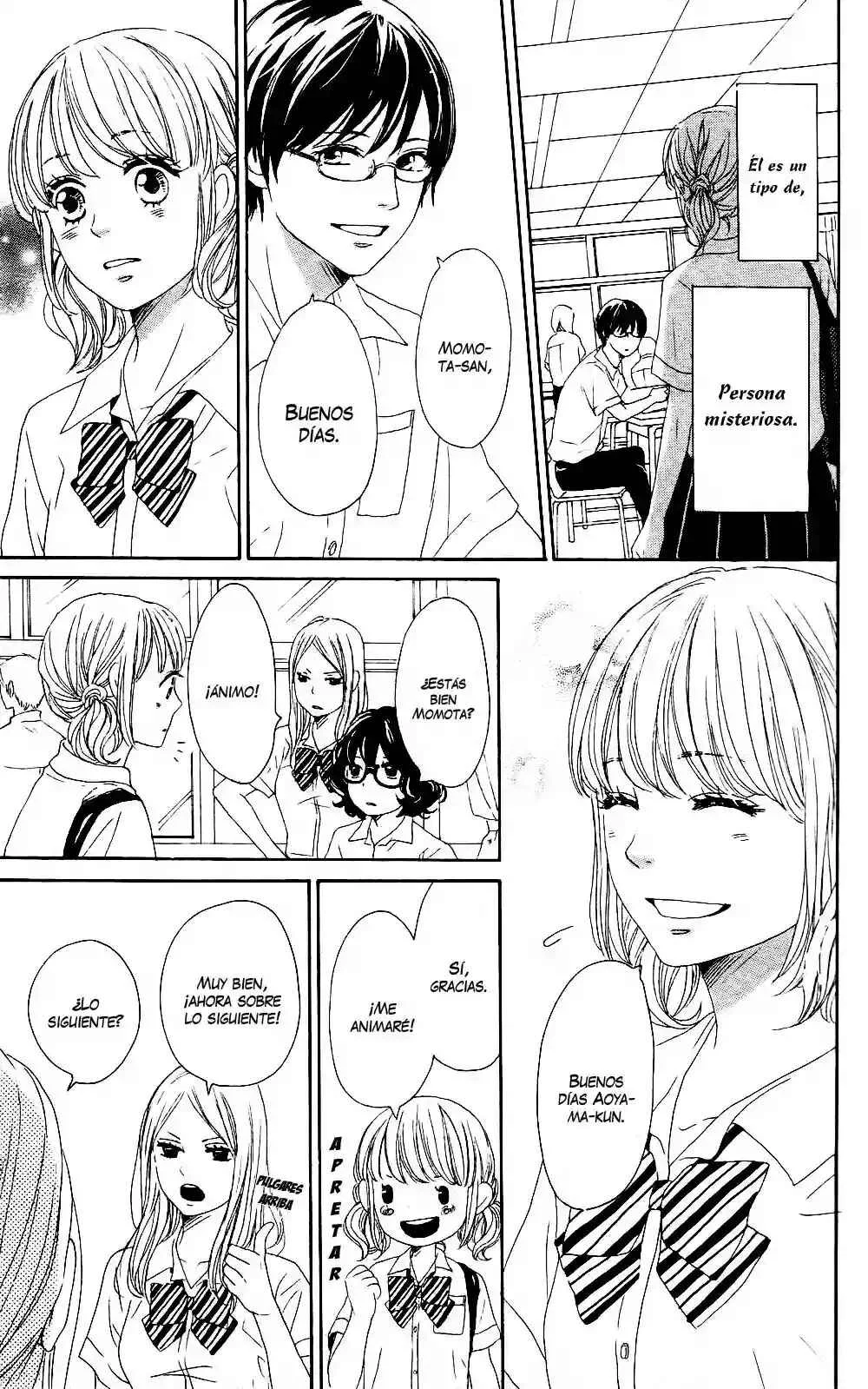 Romantic Cider Capítulo 0 - Page 22