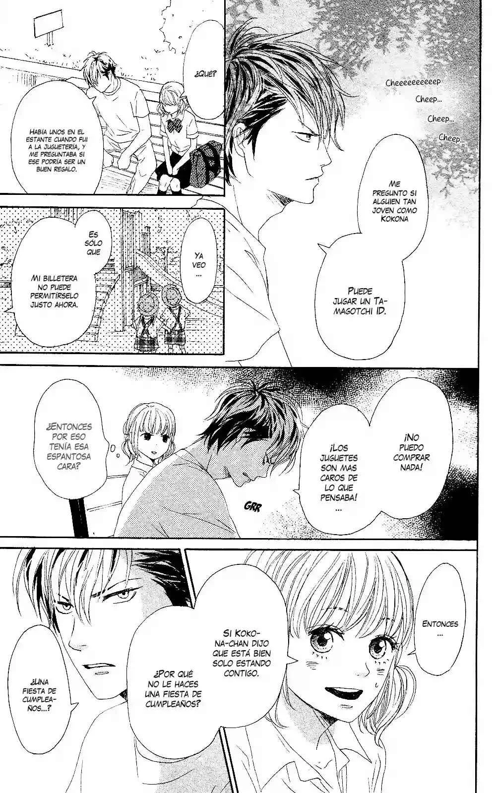 Romantic Cider Capítulo 0 - Page 24