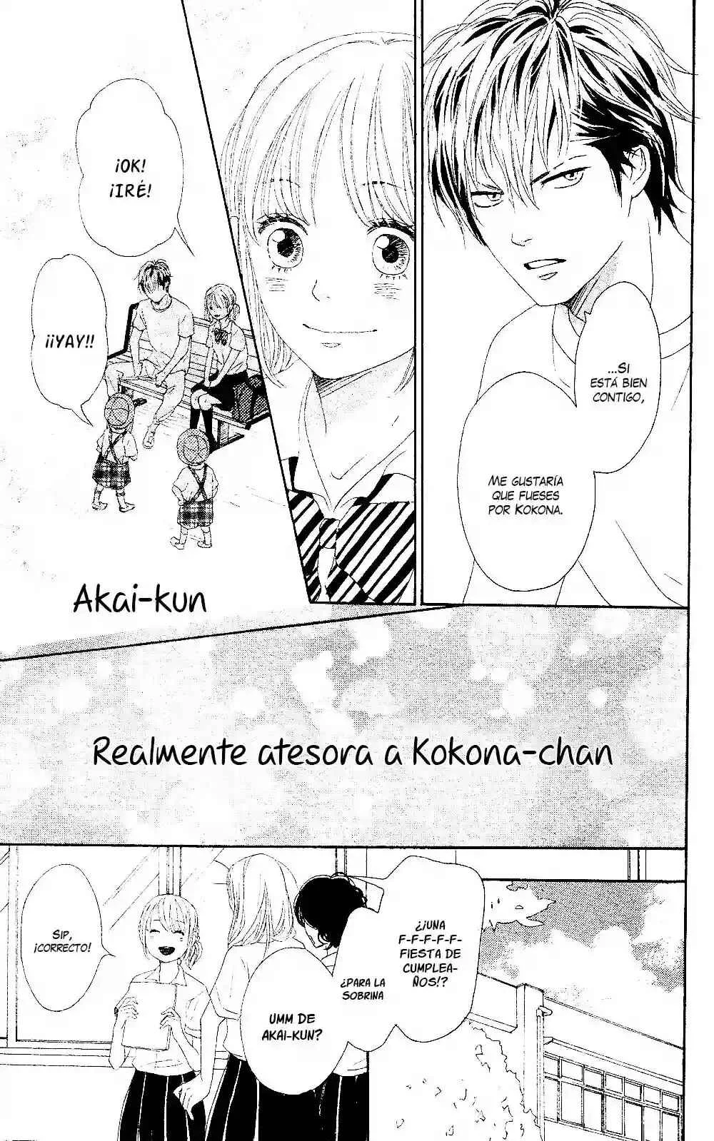 Romantic Cider Capítulo 0 - Page 26