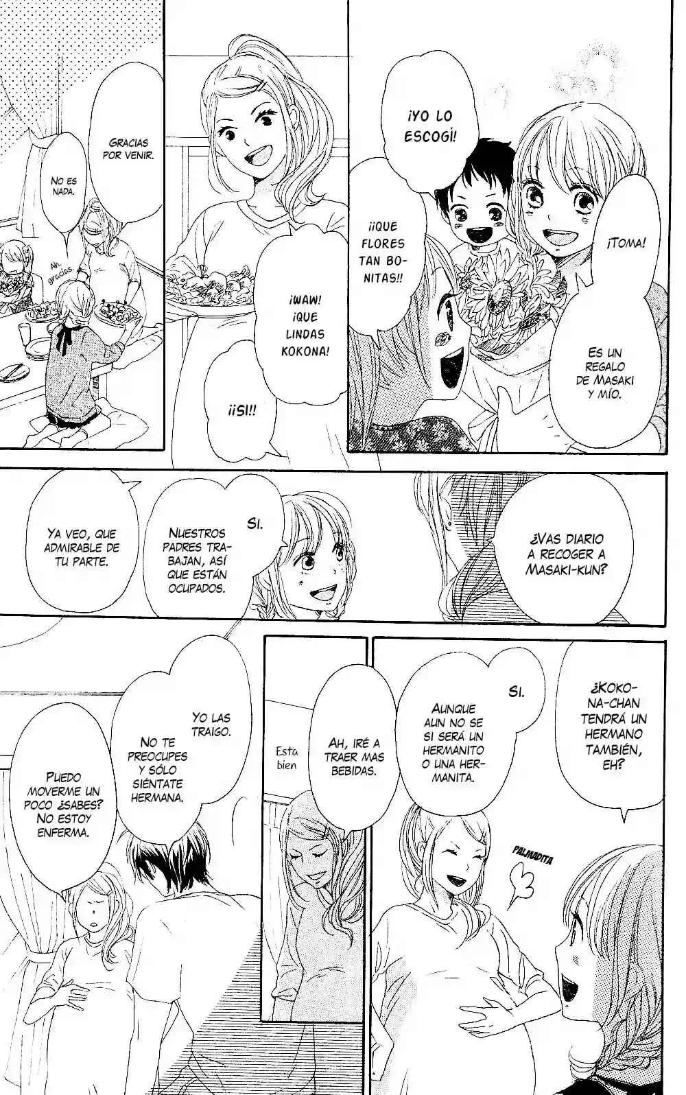 Romantic Cider Capítulo 0 - Page 28