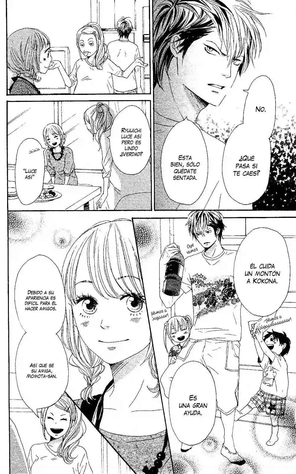 Romantic Cider Capítulo 0 - Page 29