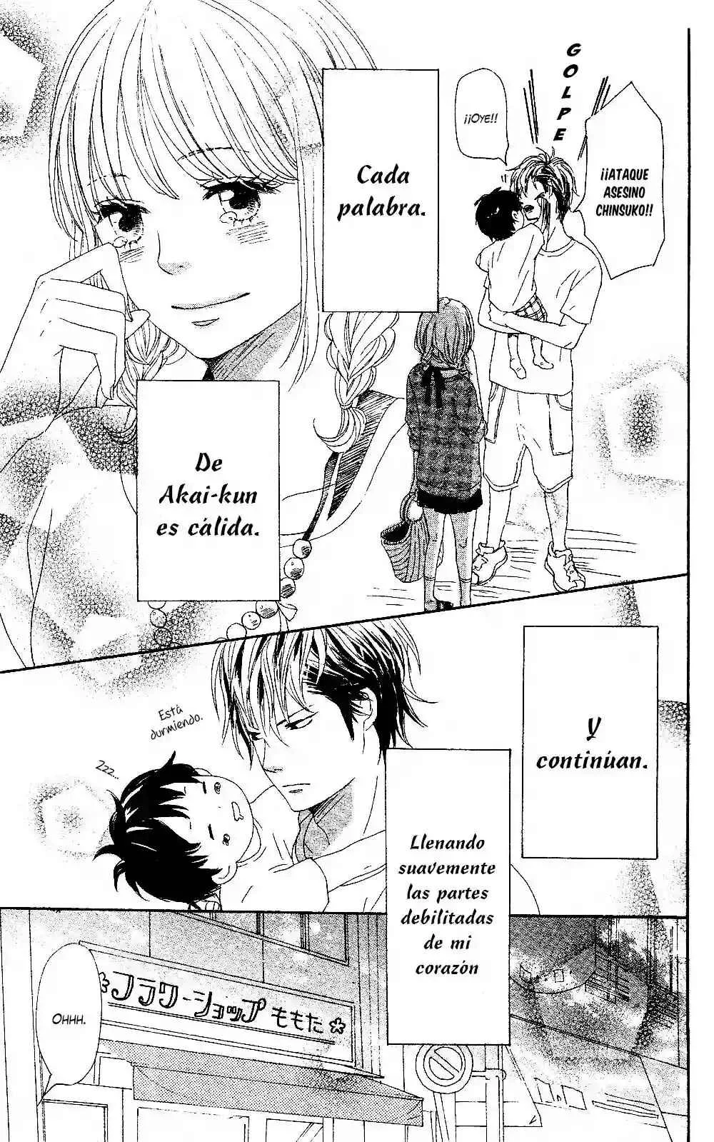Romantic Cider Capítulo 0 - Page 34