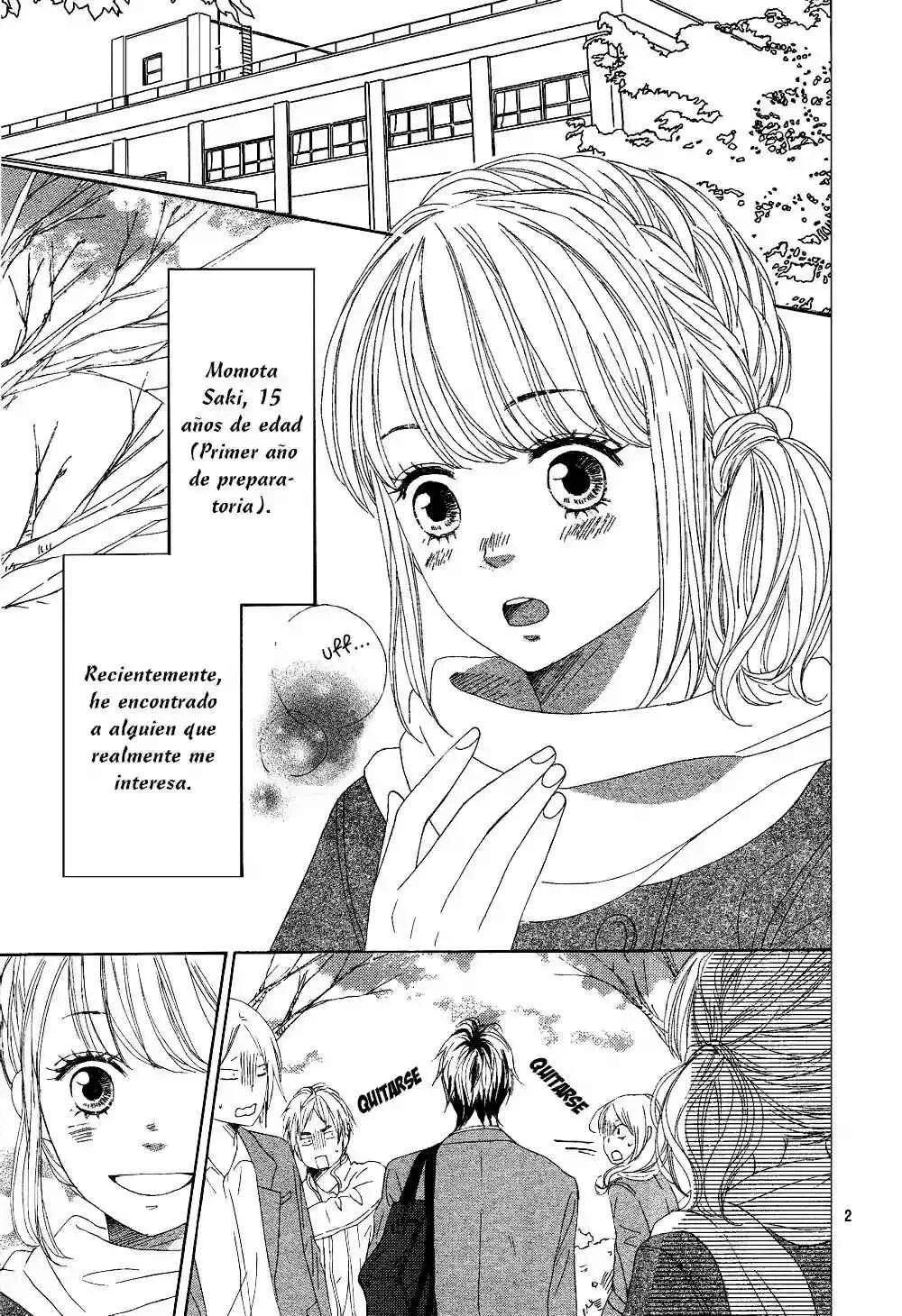 Romantic Cider Capítulo 1 - Page 3