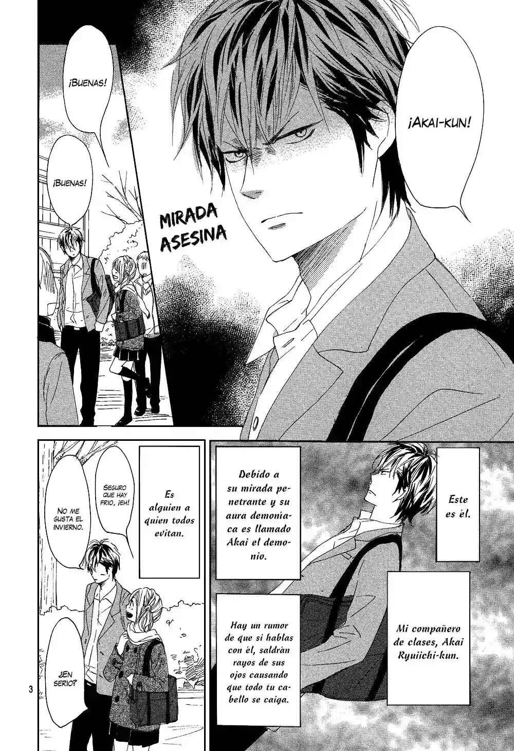 Romantic Cider Capítulo 1 - Page 4