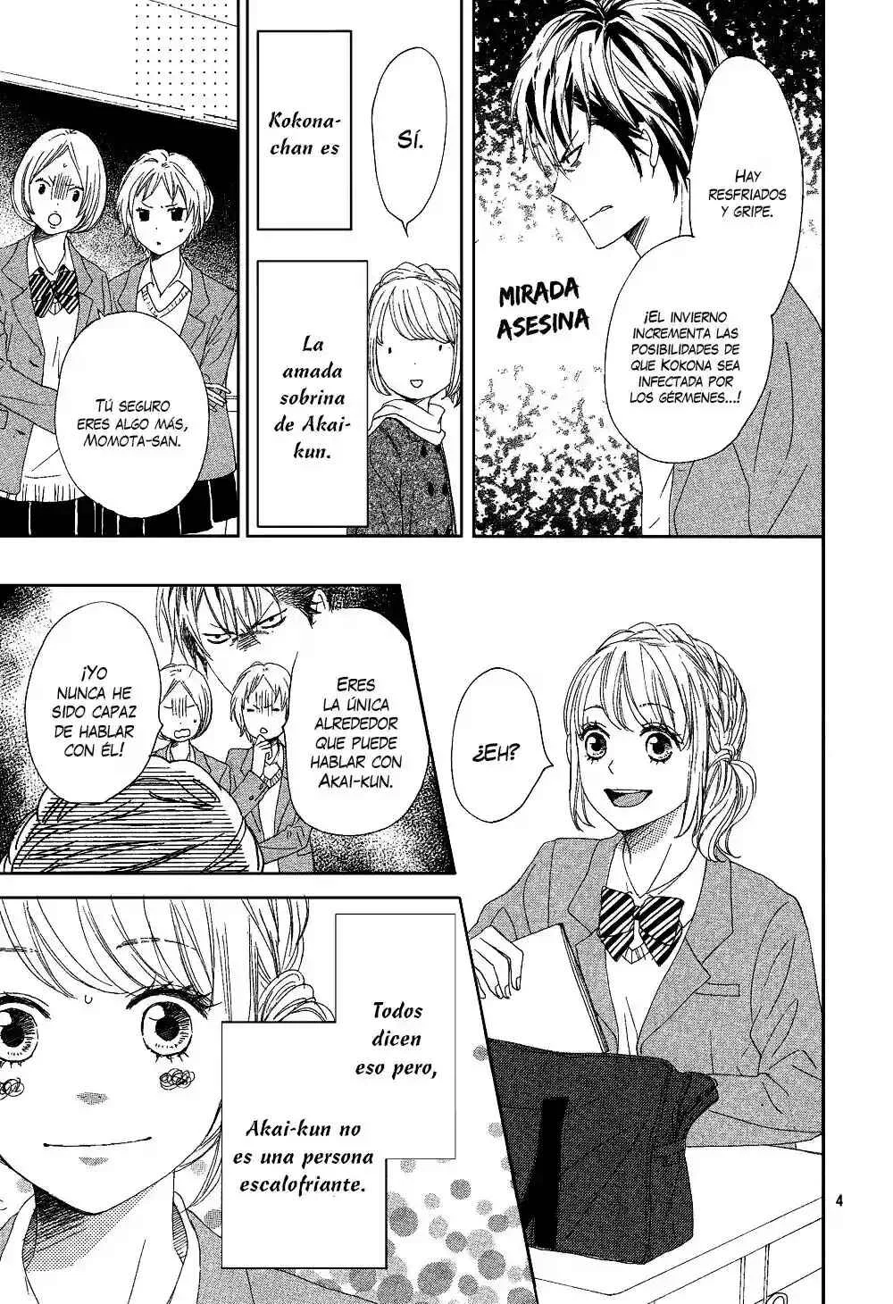 Romantic Cider Capítulo 1 - Page 5