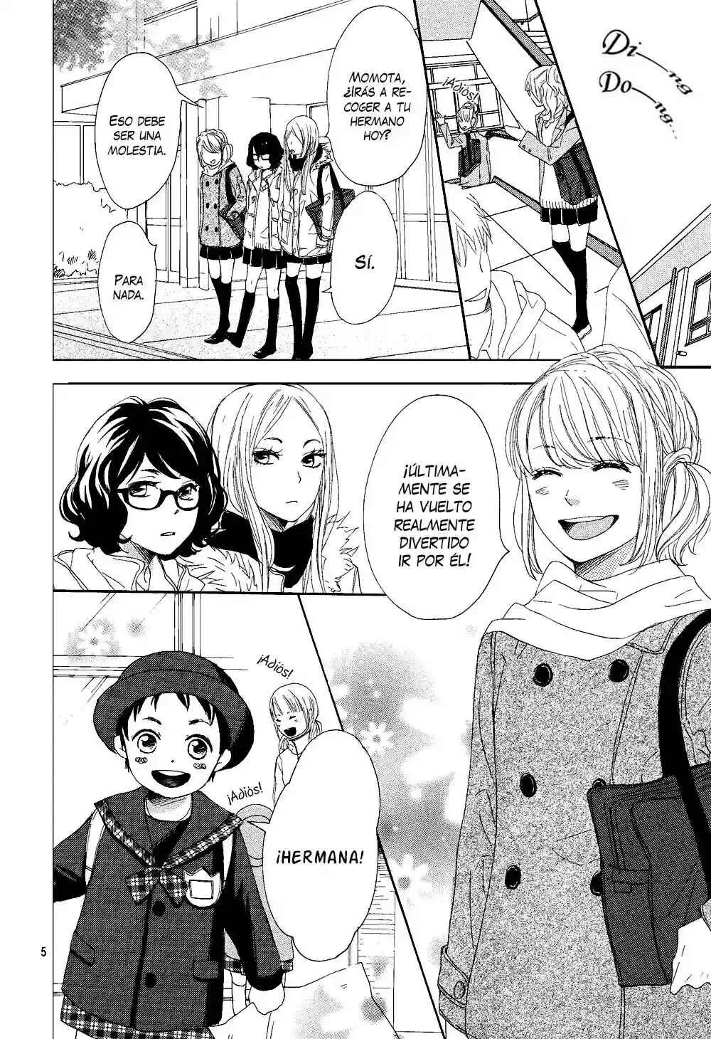 Romantic Cider Capítulo 1 - Page 6
