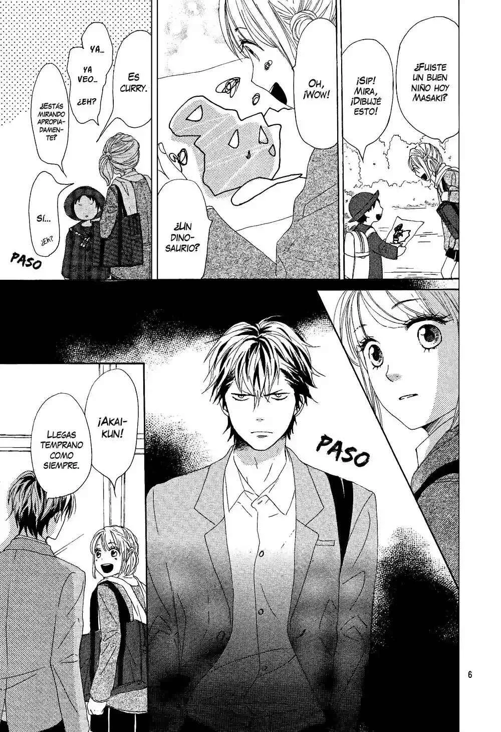 Romantic Cider Capítulo 1 - Page 7