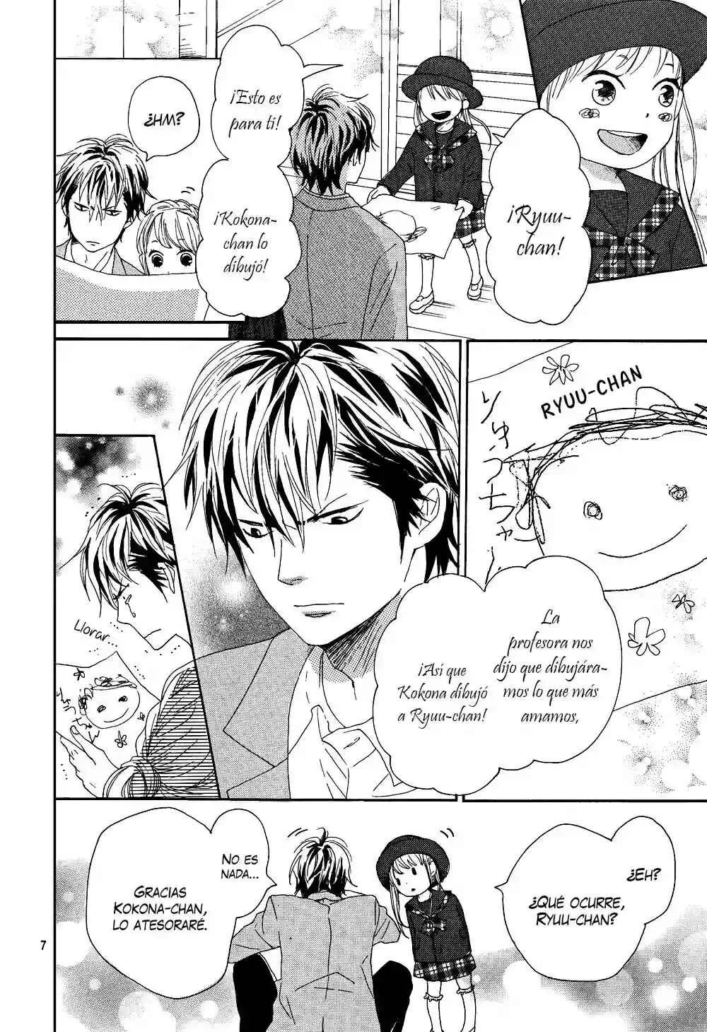 Romantic Cider Capítulo 1 - Page 8