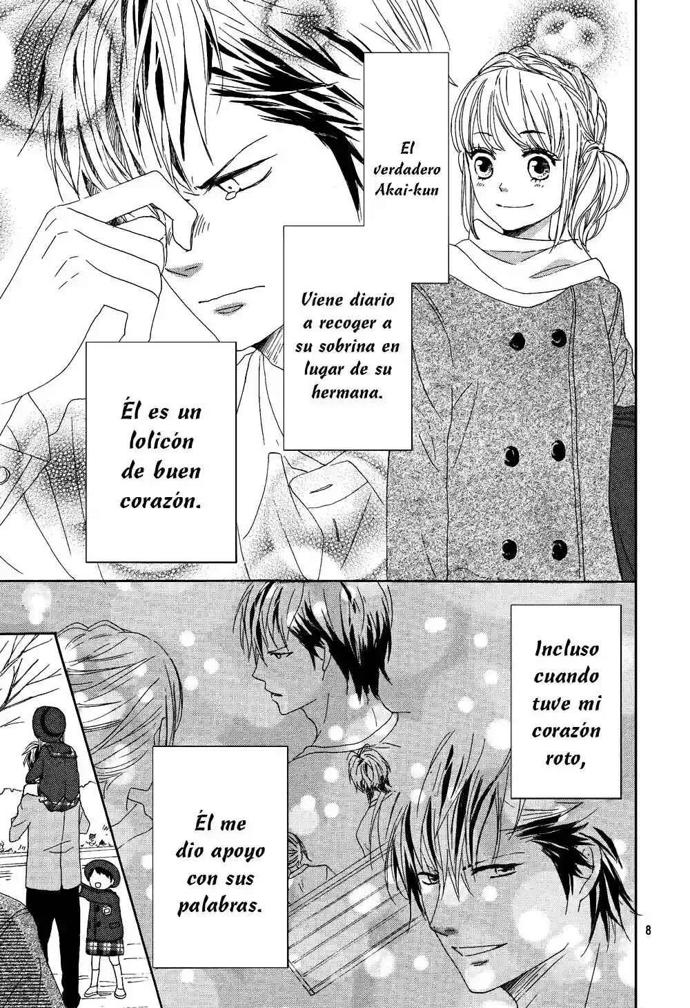 Romantic Cider Capítulo 1 - Page 9