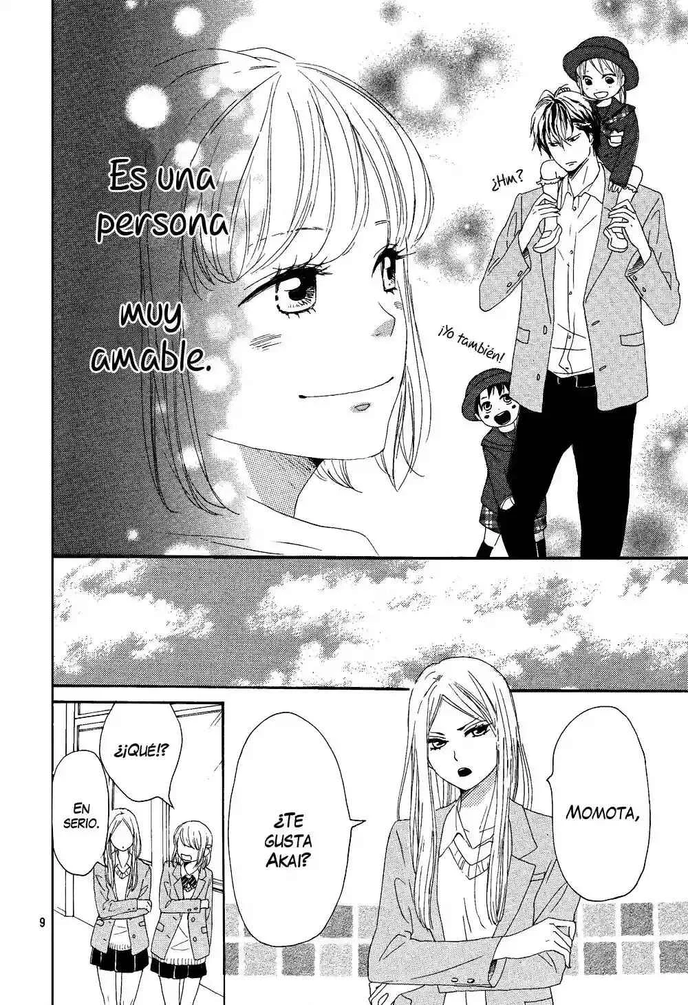 Romantic Cider Capítulo 1 - Page 10