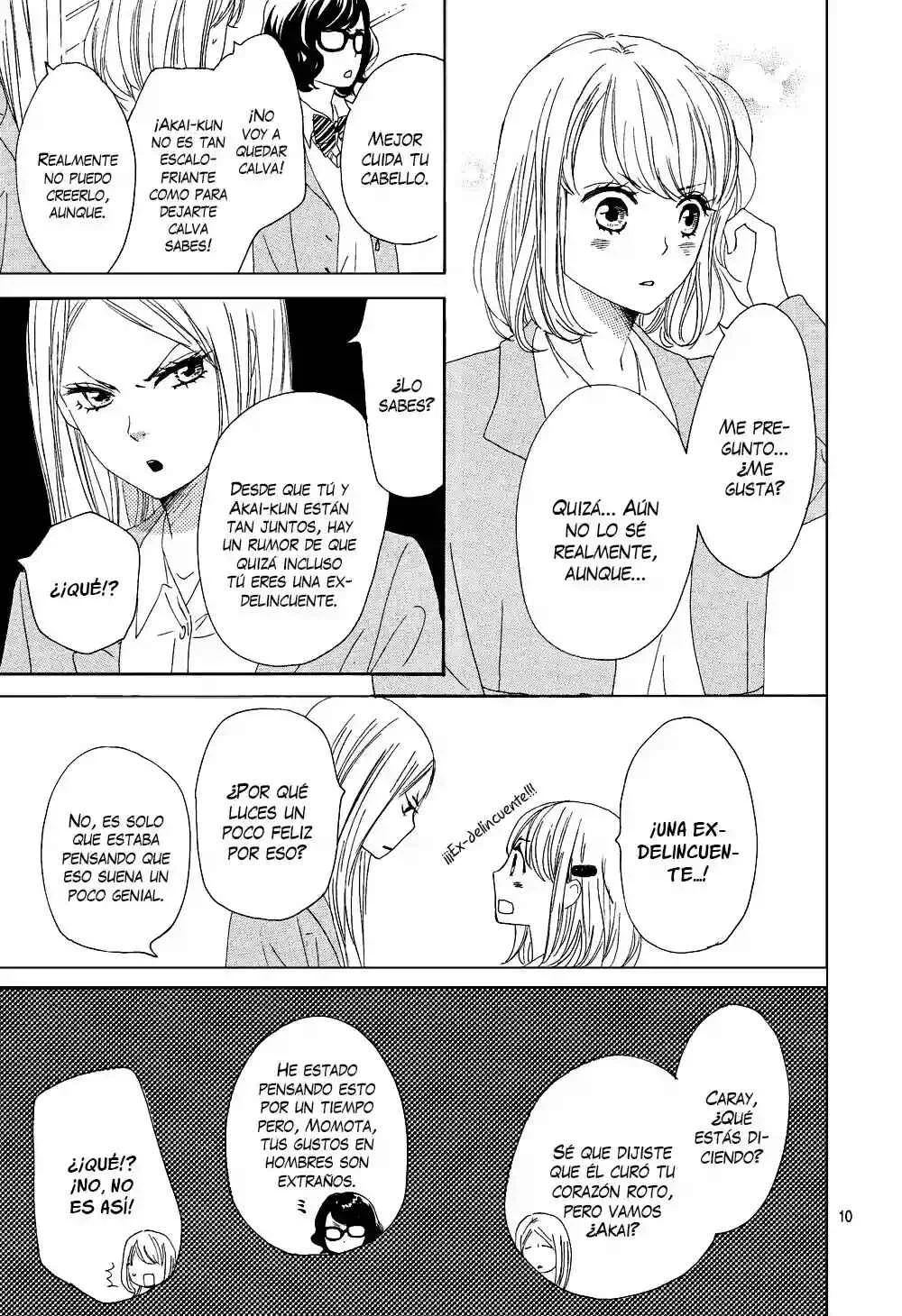 Romantic Cider Capítulo 1 - Page 11