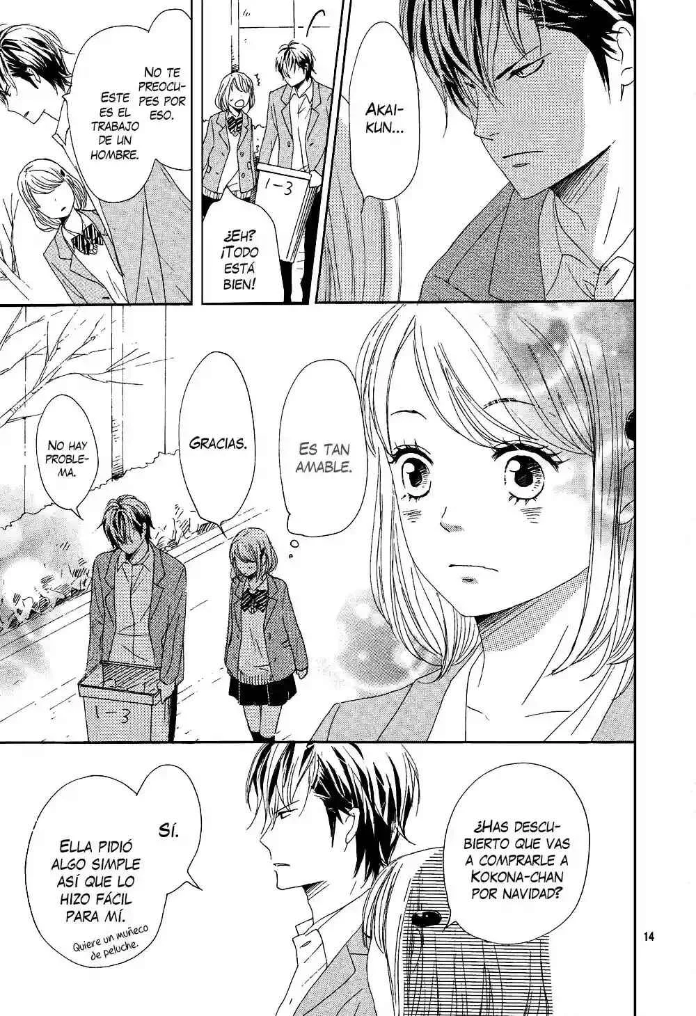 Romantic Cider Capítulo 1 - Page 15
