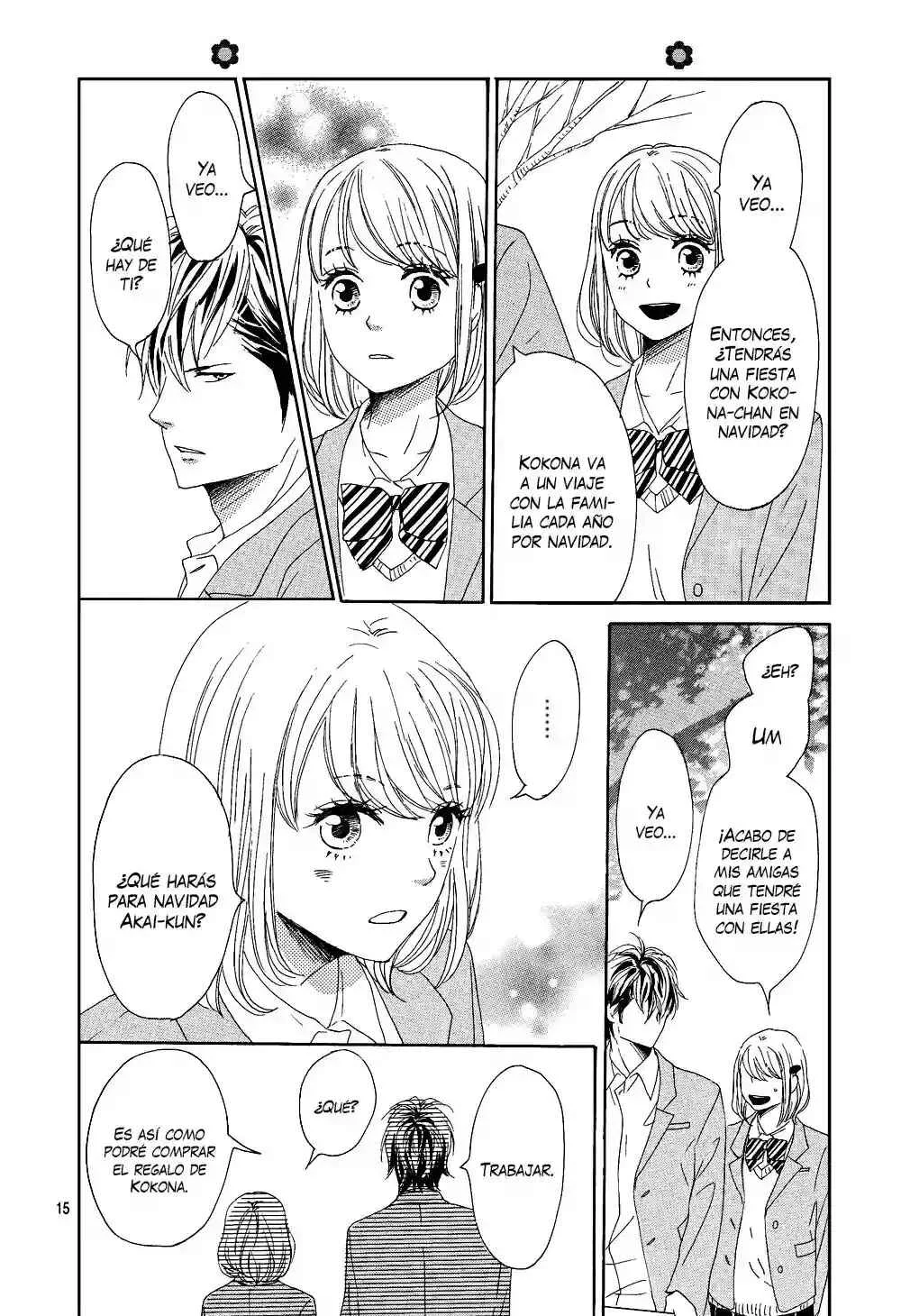 Romantic Cider Capítulo 1 - Page 16