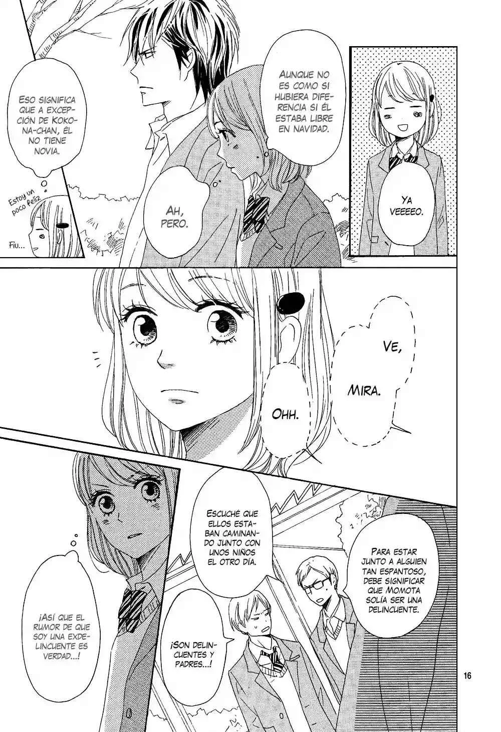 Romantic Cider Capítulo 1 - Page 17