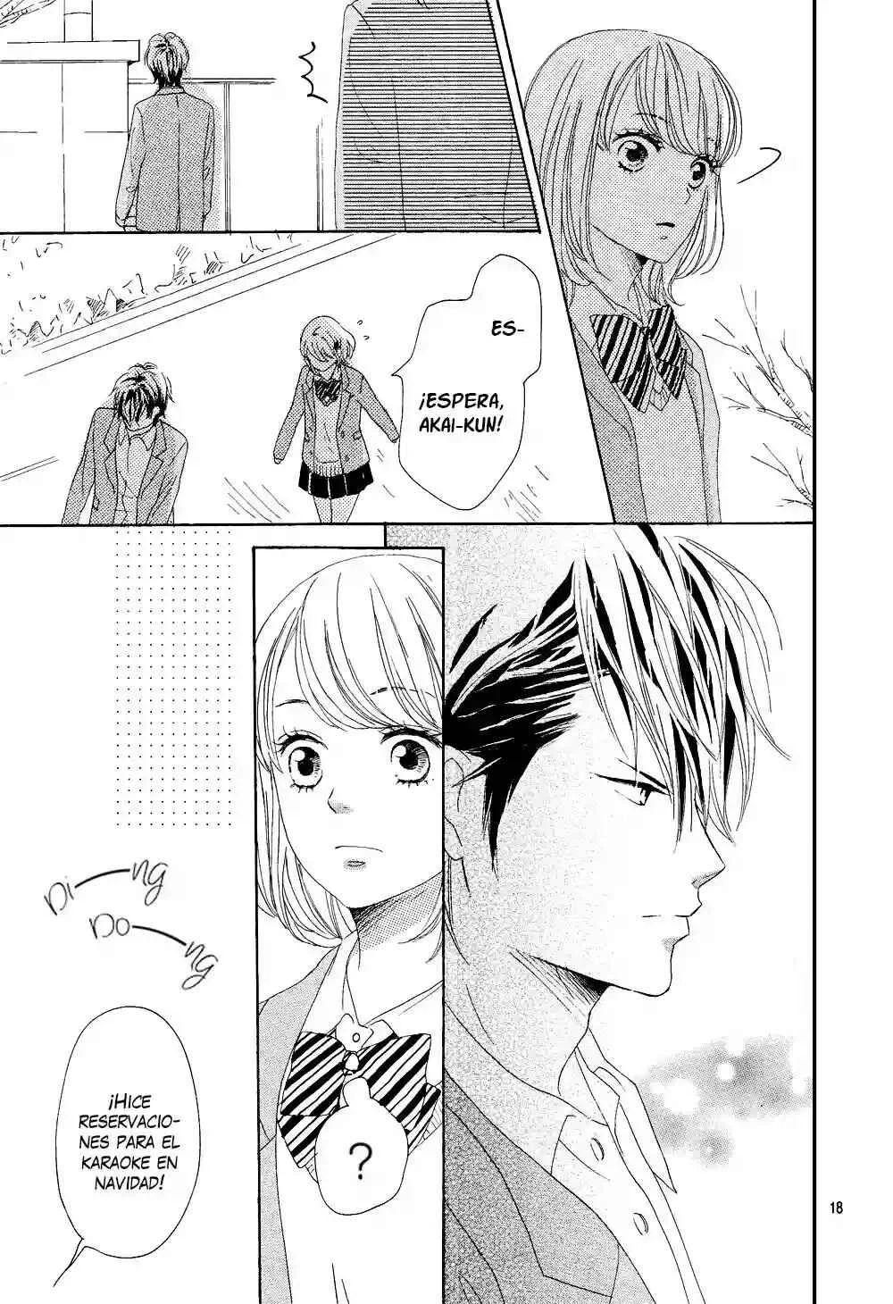 Romantic Cider Capítulo 1 - Page 19