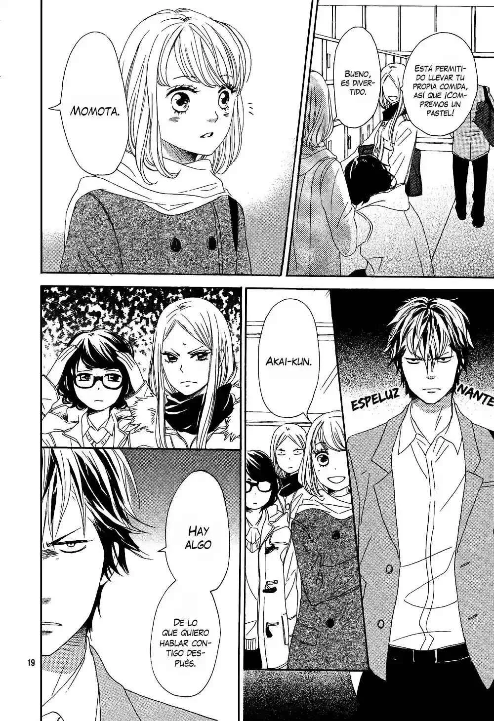 Romantic Cider Capítulo 1 - Page 20