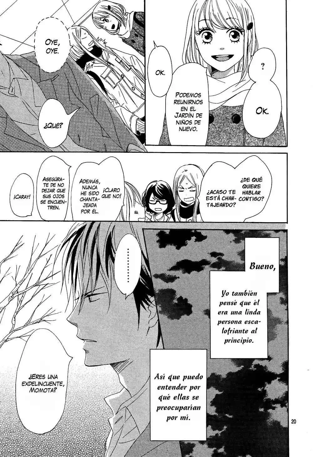 Romantic Cider Capítulo 1 - Page 21