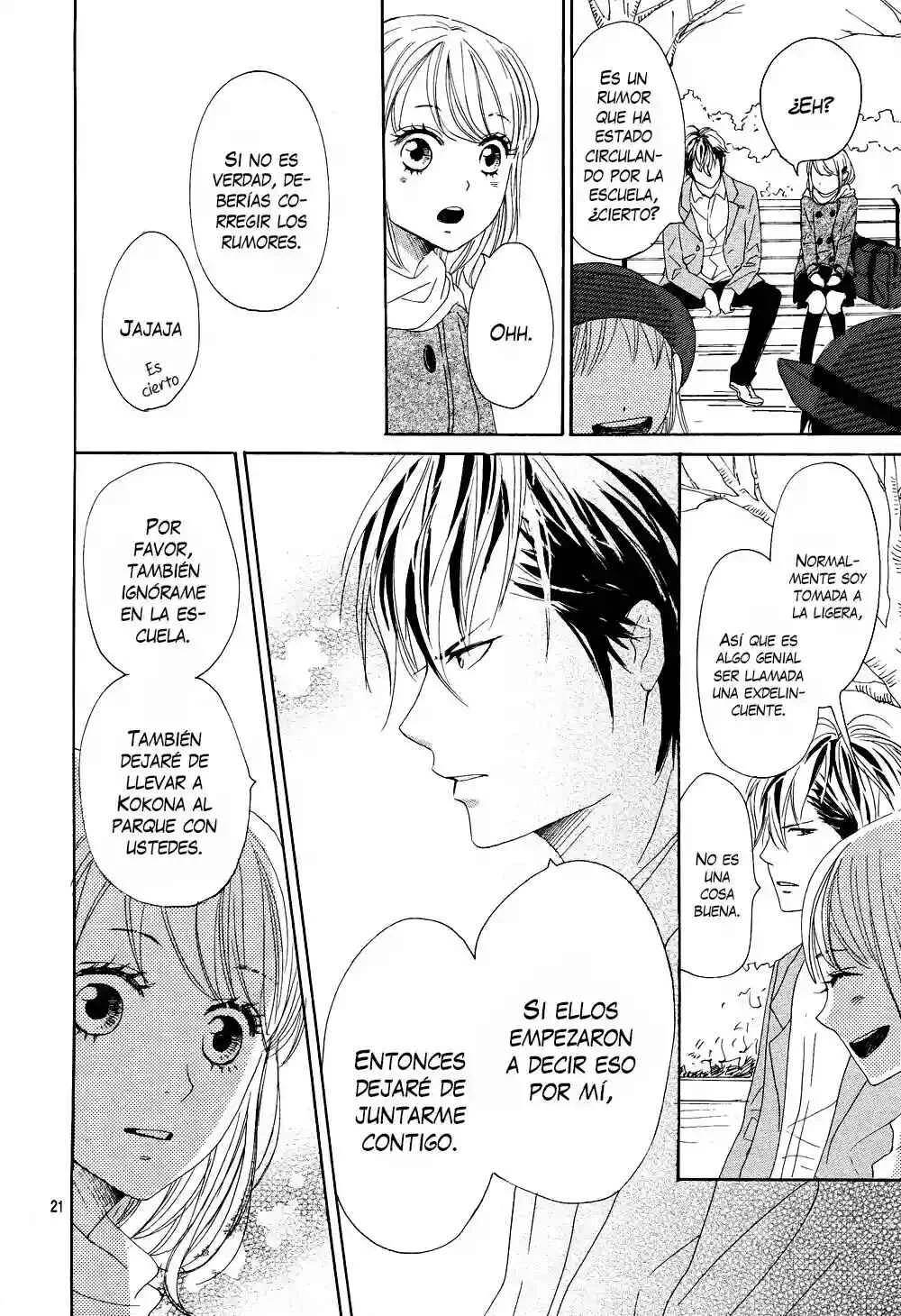 Romantic Cider Capítulo 1 - Page 22