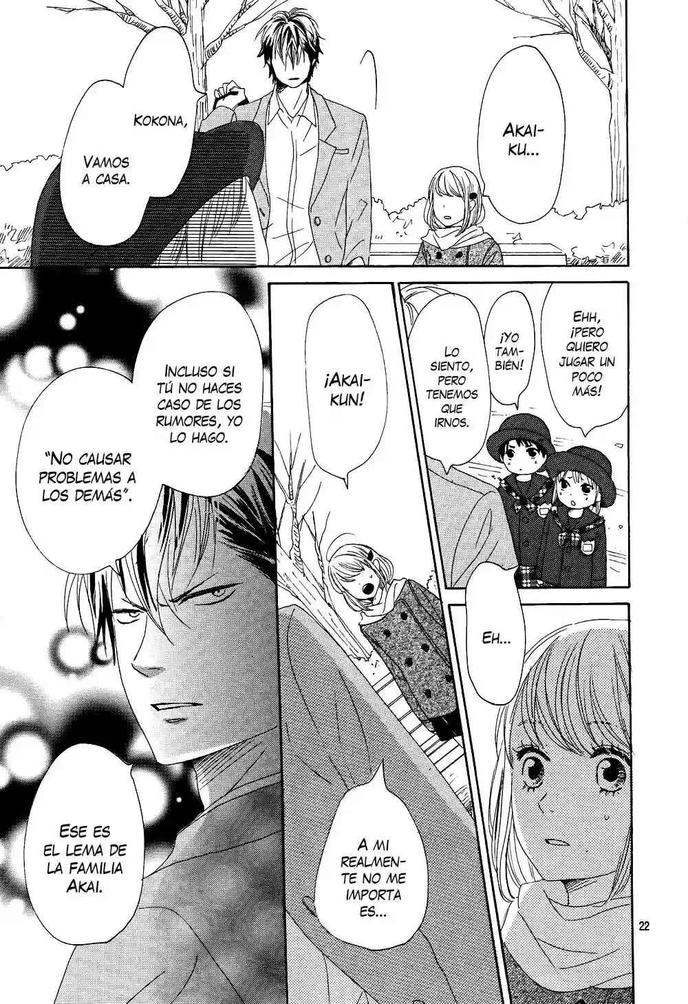 Romantic Cider Capítulo 1 - Page 23
