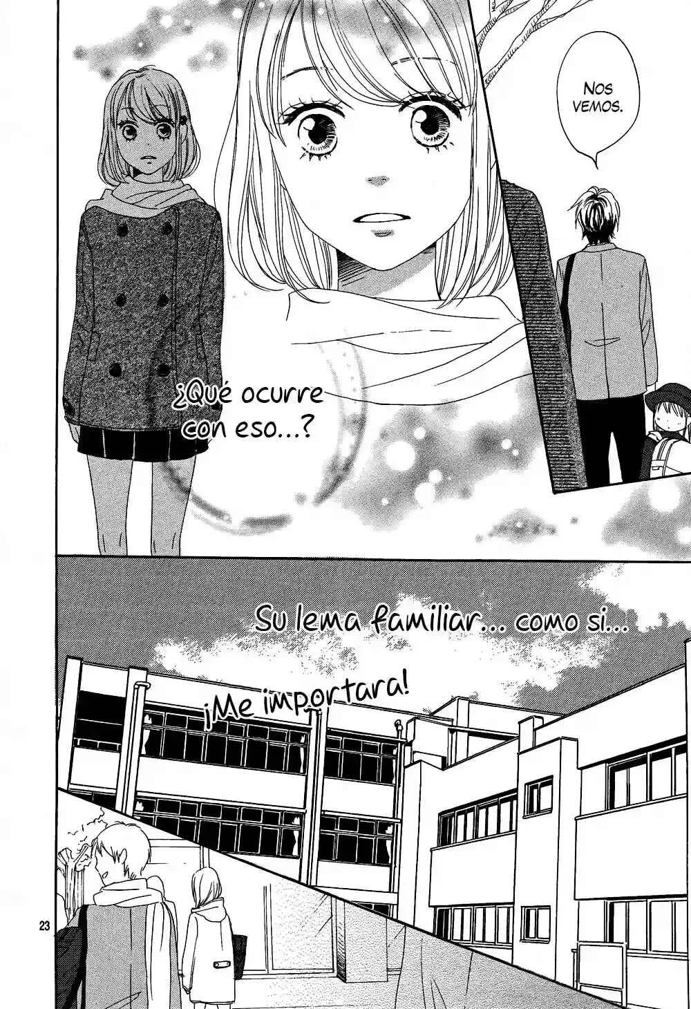 Romantic Cider Capítulo 1 - Page 24