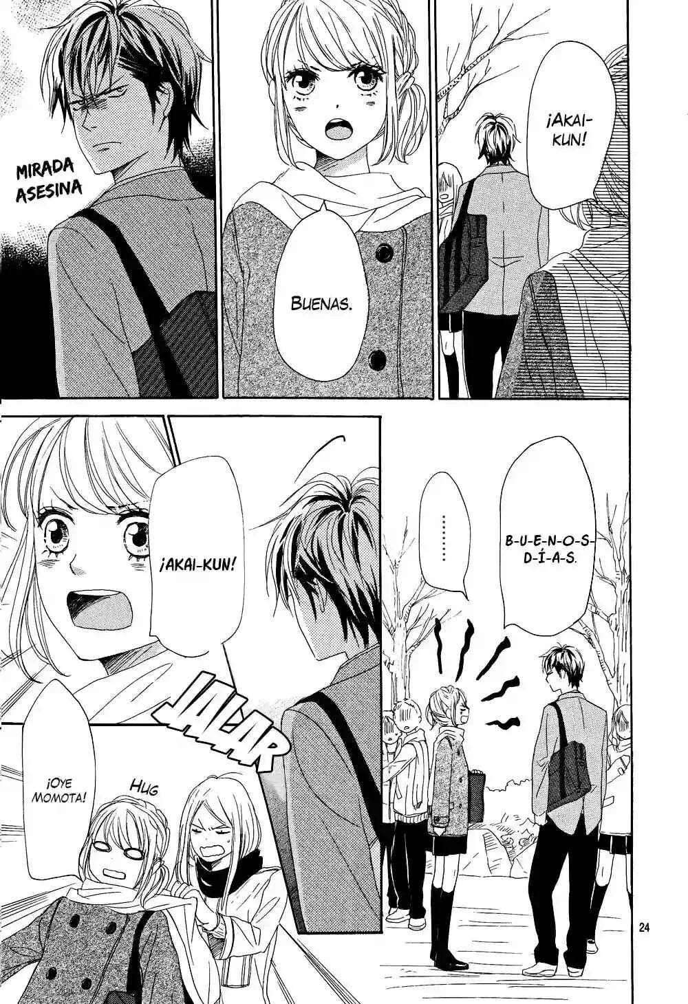Romantic Cider Capítulo 1 - Page 25