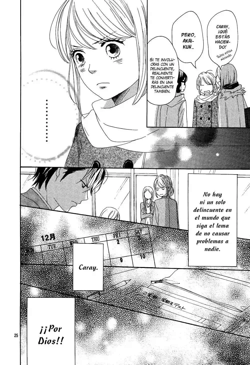 Romantic Cider Capítulo 1 - Page 26