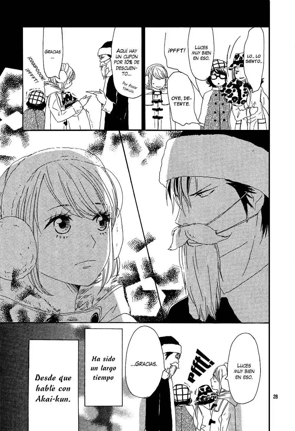 Romantic Cider Capítulo 1 - Page 29