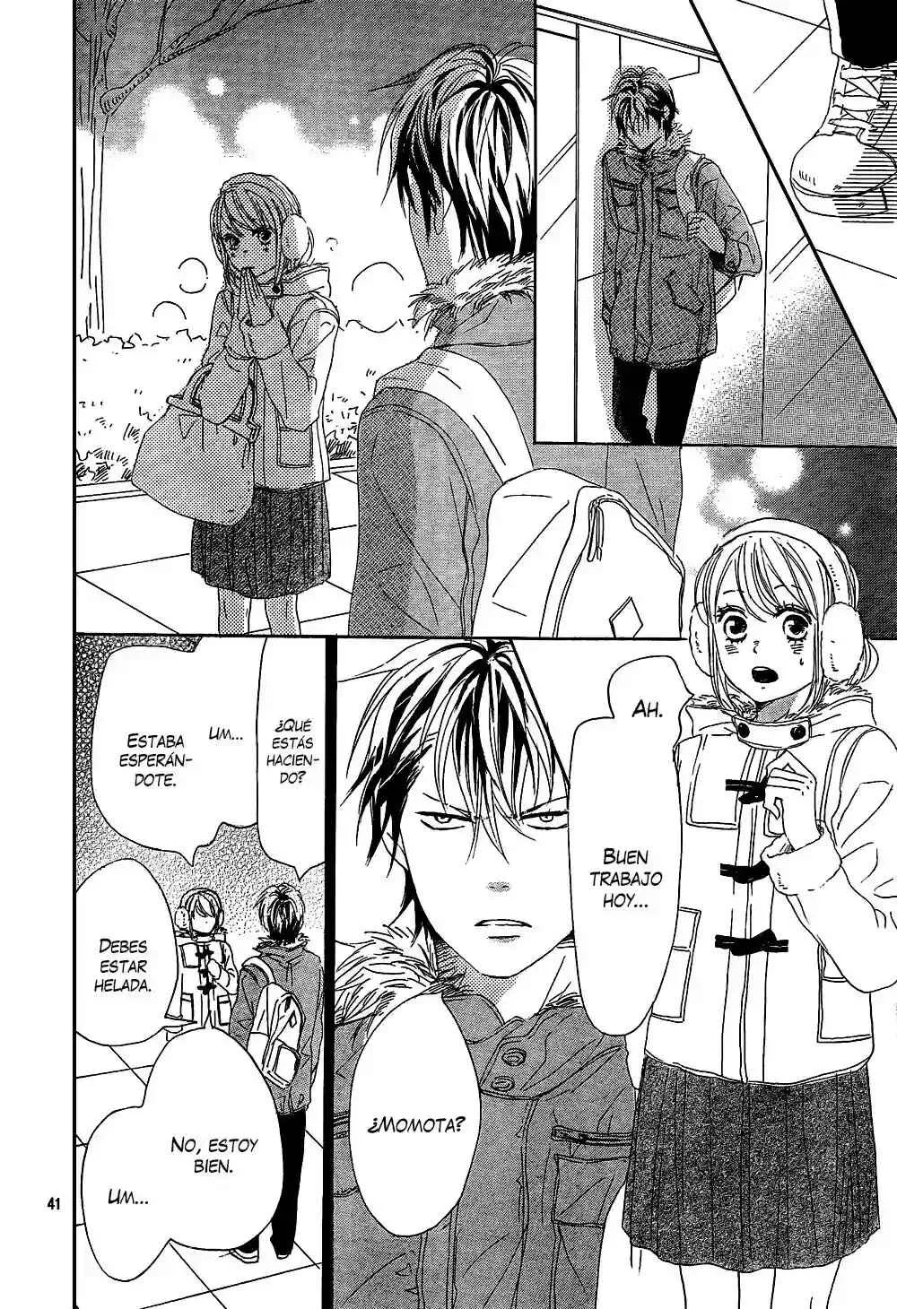Romantic Cider Capítulo 1 - Page 42