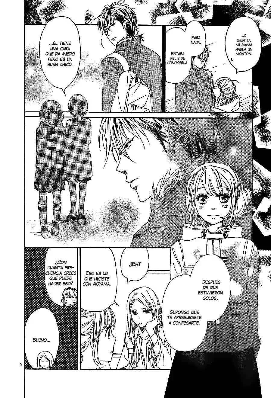 Romantic Cider Capítulo 2 - Page 5