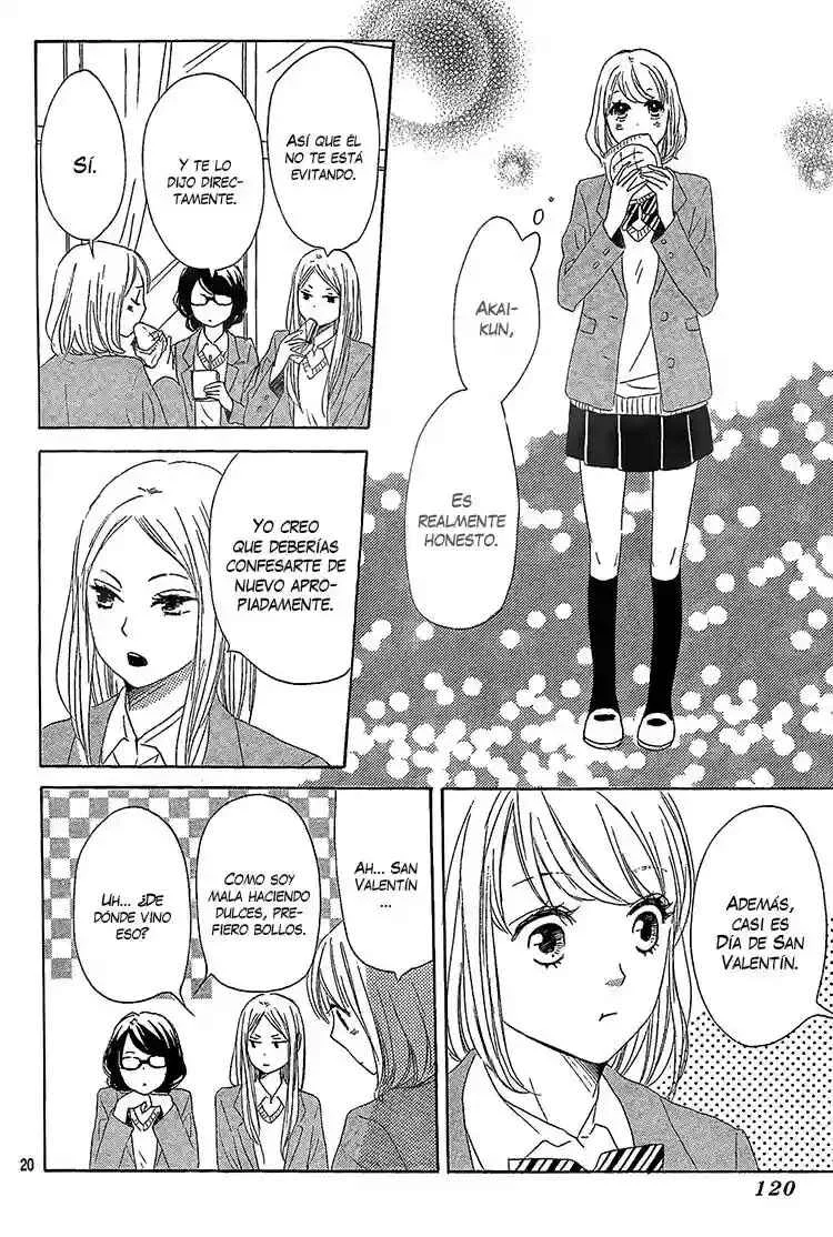 Romantic Cider Capítulo 2 - Page 21