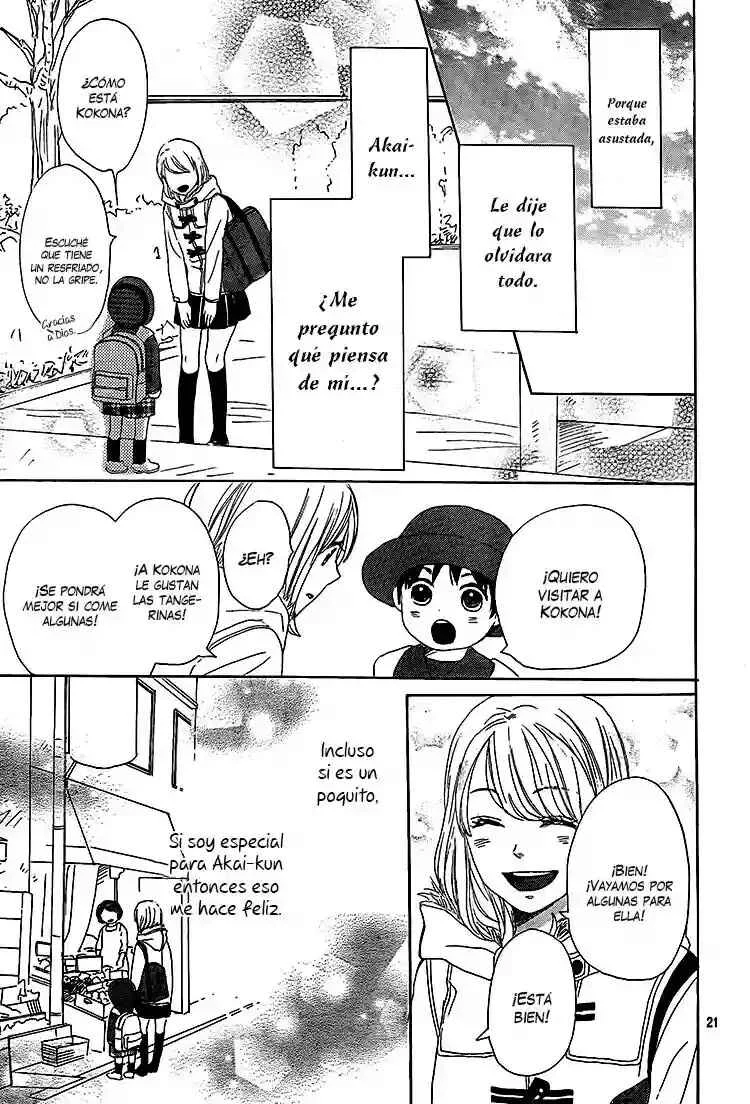 Romantic Cider Capítulo 2 - Page 22