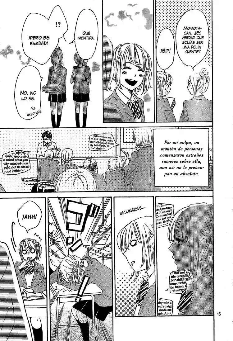 Romantic Cider Capítulo 3 - Page 16