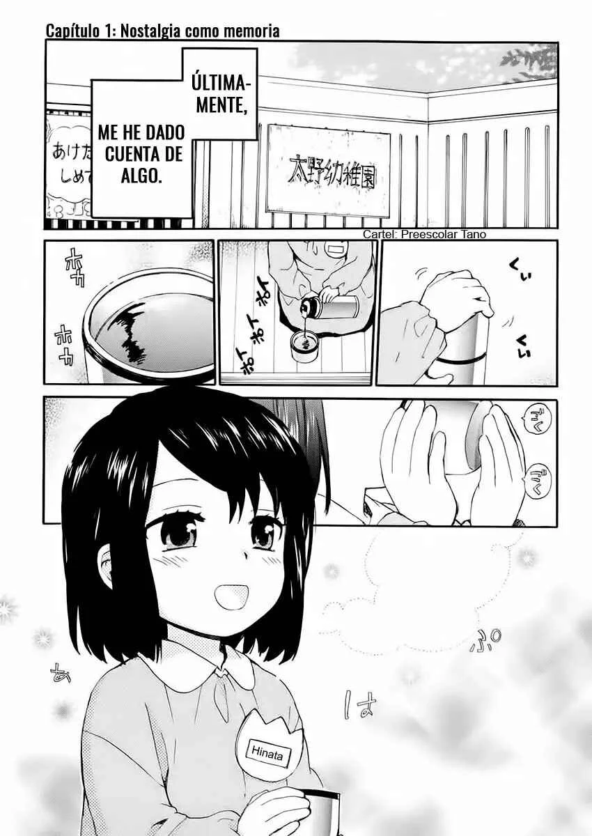 Roujoteki Shoujo Hinata-chan Capítulo 1 - Page 6