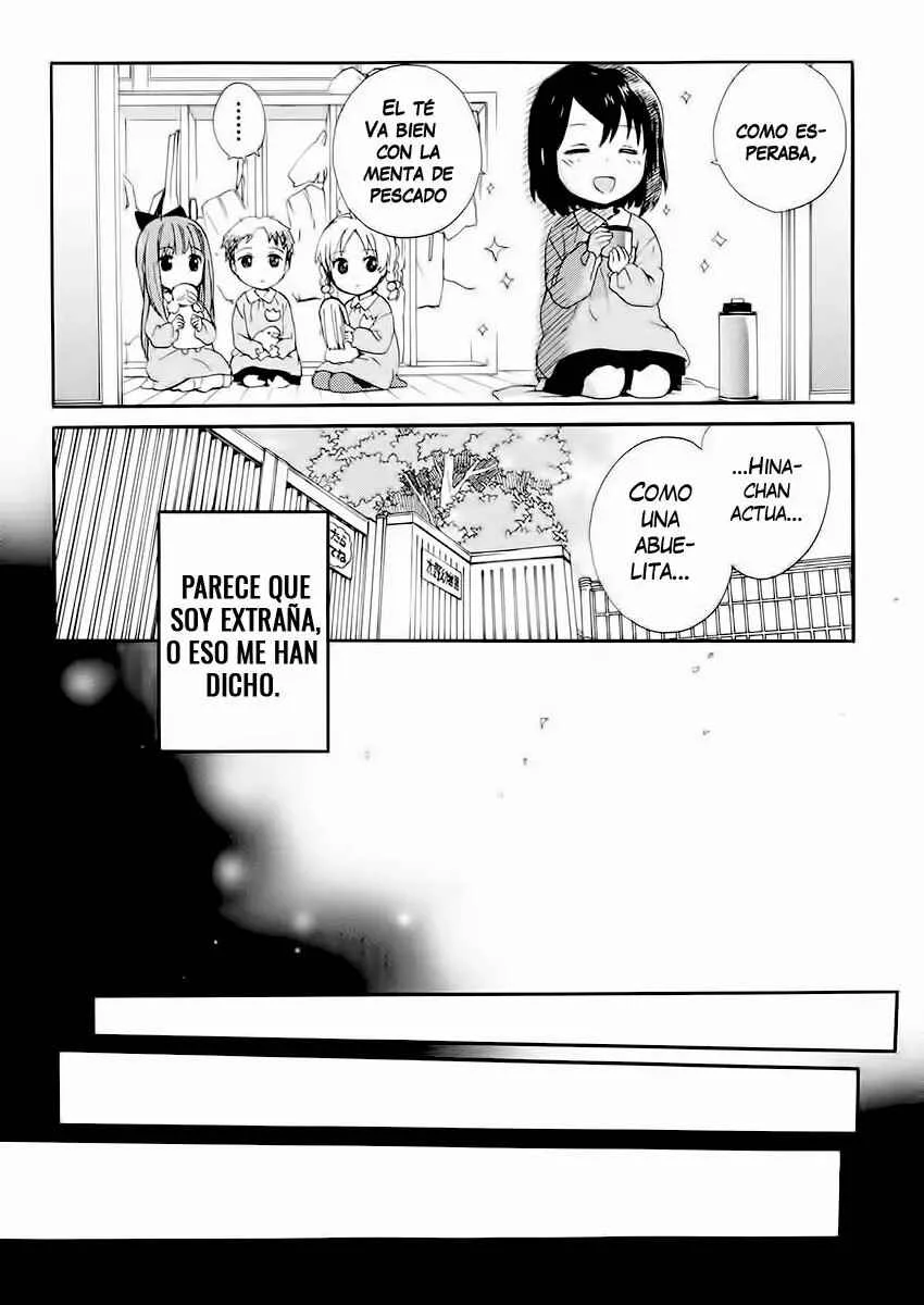 Roujoteki Shoujo Hinata-chan Capítulo 1 - Page 7