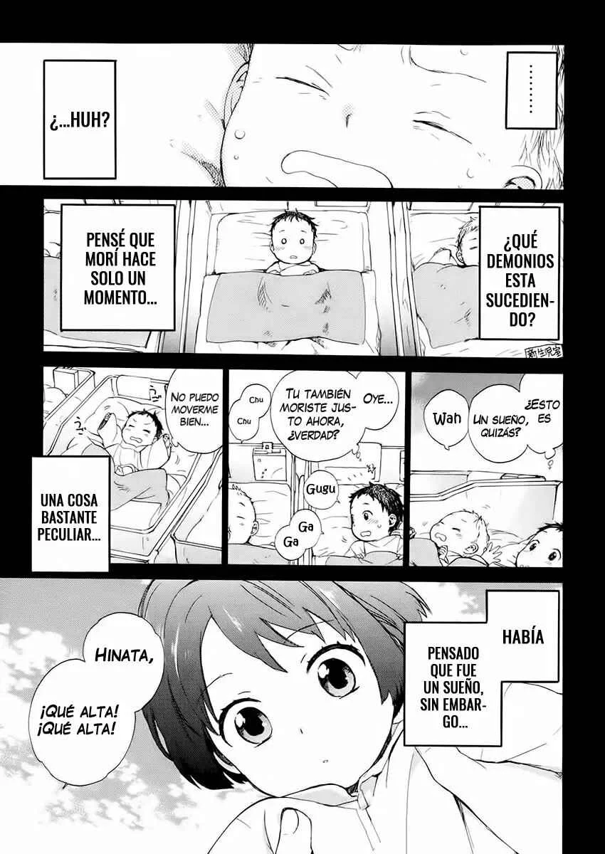 Roujoteki Shoujo Hinata-chan Capítulo 1 - Page 10