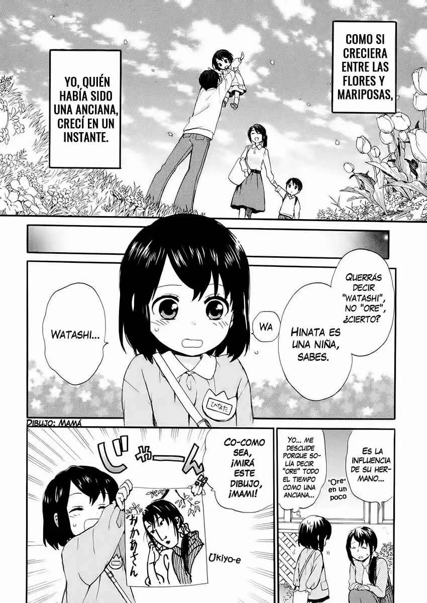 Roujoteki Shoujo Hinata-chan Capítulo 1 - Page 11
