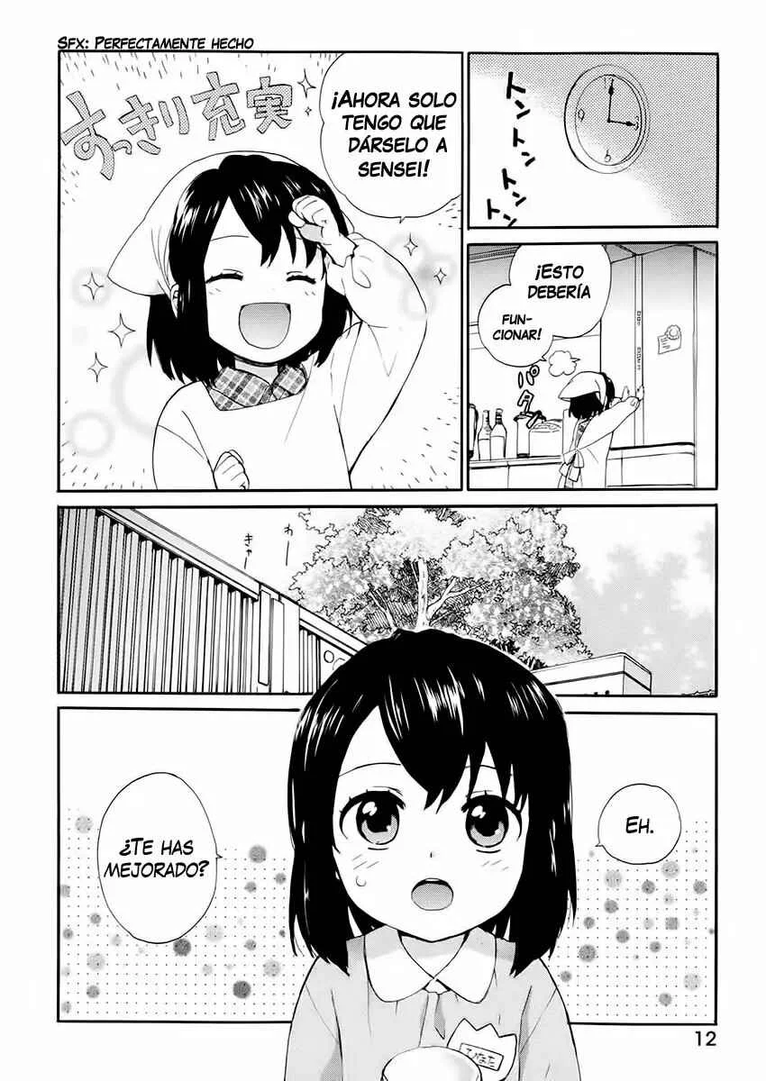 Roujoteki Shoujo Hinata-chan Capítulo 1 - Page 15