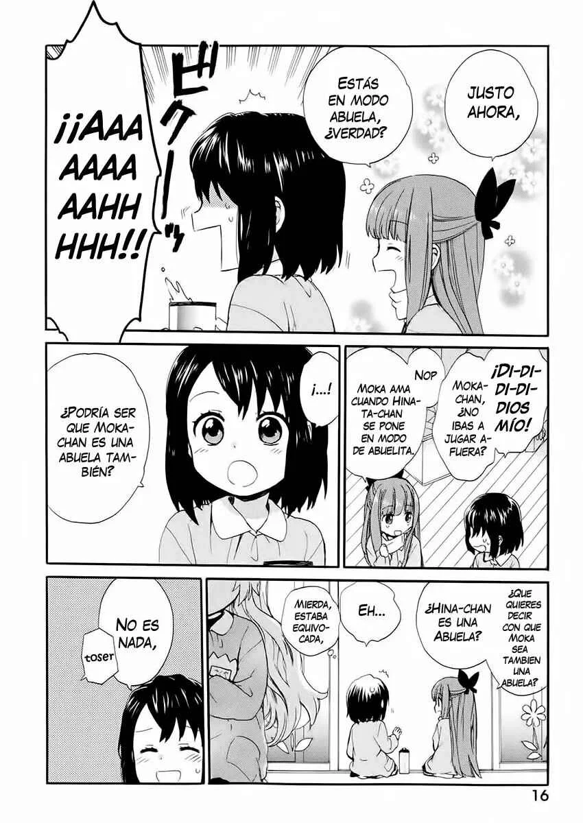 Roujoteki Shoujo Hinata-chan Capítulo 1 - Page 19