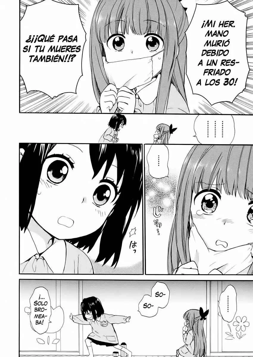 Roujoteki Shoujo Hinata-chan Capítulo 1 - Page 21