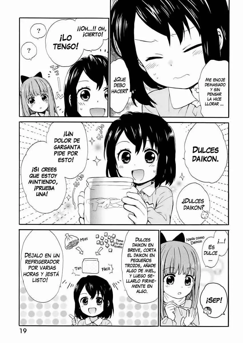 Roujoteki Shoujo Hinata-chan Capítulo 1 - Page 22
