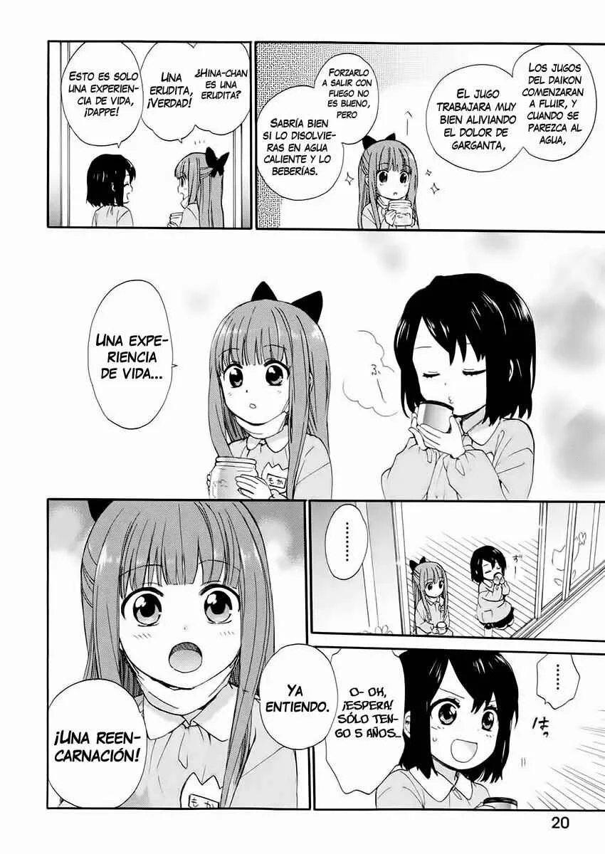 Roujoteki Shoujo Hinata-chan Capítulo 1 - Page 23