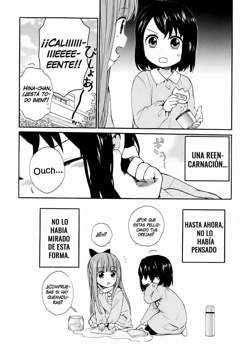 Roujoteki Shoujo Hinata-chan Capítulo 1 - Page 25
