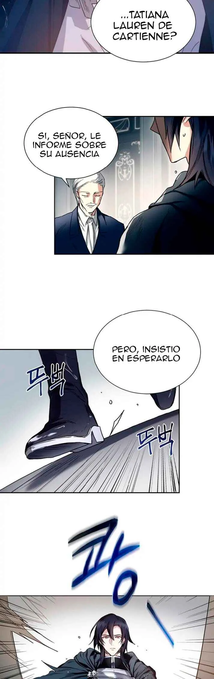 Royal Marriage Capítulo 1 - Page 3